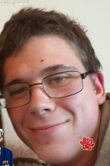 Carl Goodram – profile image